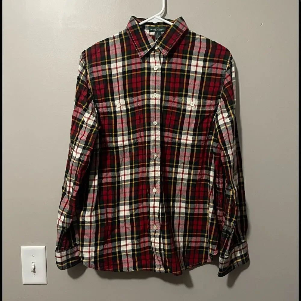 Lauren Ralph Lauren long sleeve button down